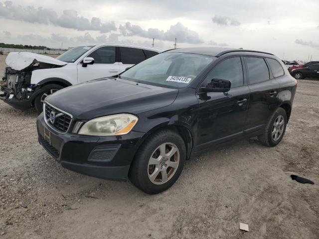 VOLVO XC60 3.2 2012 black 4dr spor gas YV4952DZ8C2252761 photo #1