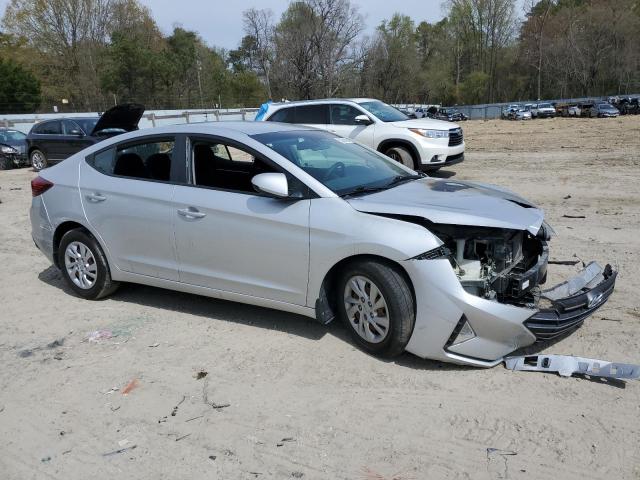 2020 HYUNDAI ELANTRA SE 5NPD74LF0LH538886