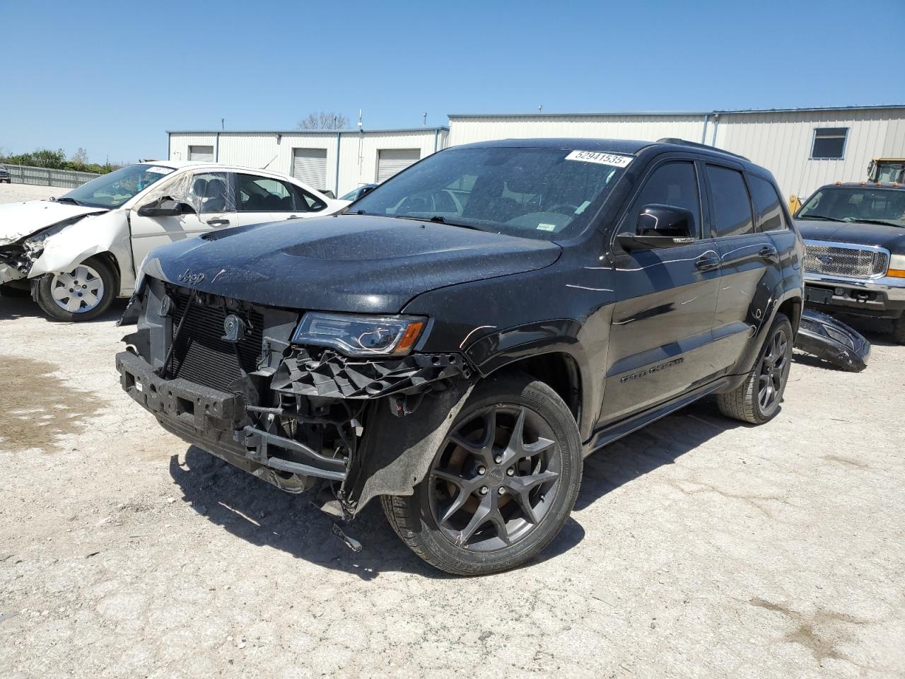 JEEP GRAND CHEROKEE LIMITED