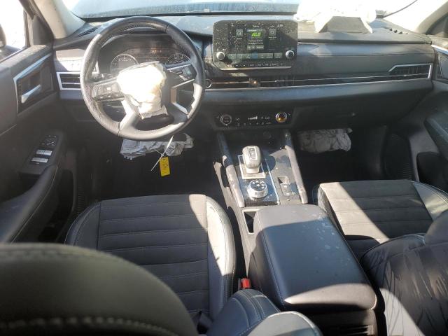 2024 MITSUBISHI OUTLANDER - JA4J3VA83RZ043988