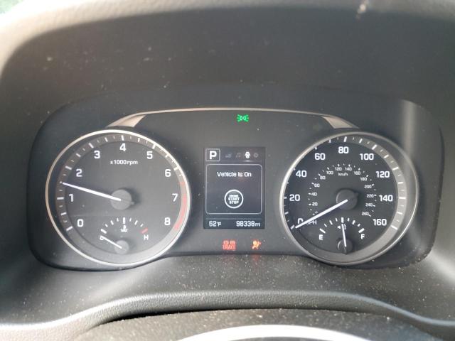 2018 HYUNDAI ELANTRA SE - 5NPD84LF5JH338256