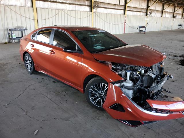 Vin: 3kpf54ad6re698204, lot: 53580225, kia forte gt line 20244