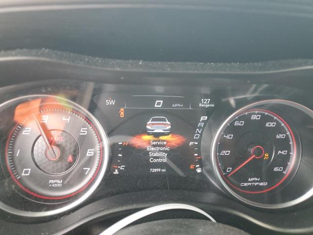 2019 DODGE CHARGER PO 2C3CDXAG7KH599200