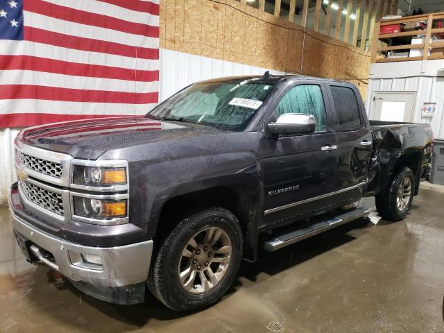Vin: 1gcvksec0ez377719, lot: 52186575, chevrolet all models k1500 ltz 2014 img_1