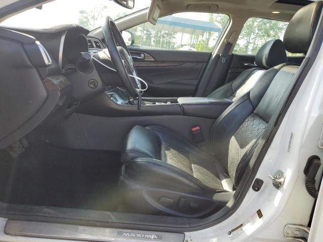 2017 NISSAN MAXIMA 3.5 - 1N4AA6AP2HC425879