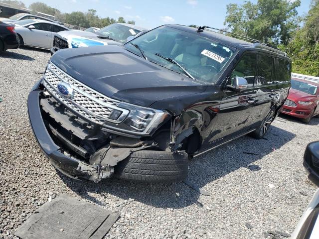 Vin: 1fmjk1lt9mea20312, lot: 54213285, ford expedition max platinum 2021 img_1