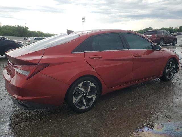 Vin: kmhlp4ag0mu139938, lot: 54338755, hyundai elantra limited 20213