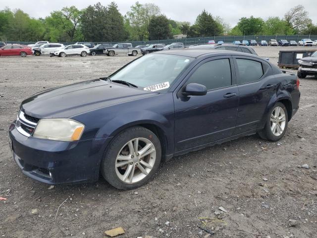 Vin: 1c3cdzeg6cn258644, lot: 53921155, dodge avenger sxt 2012 img_1