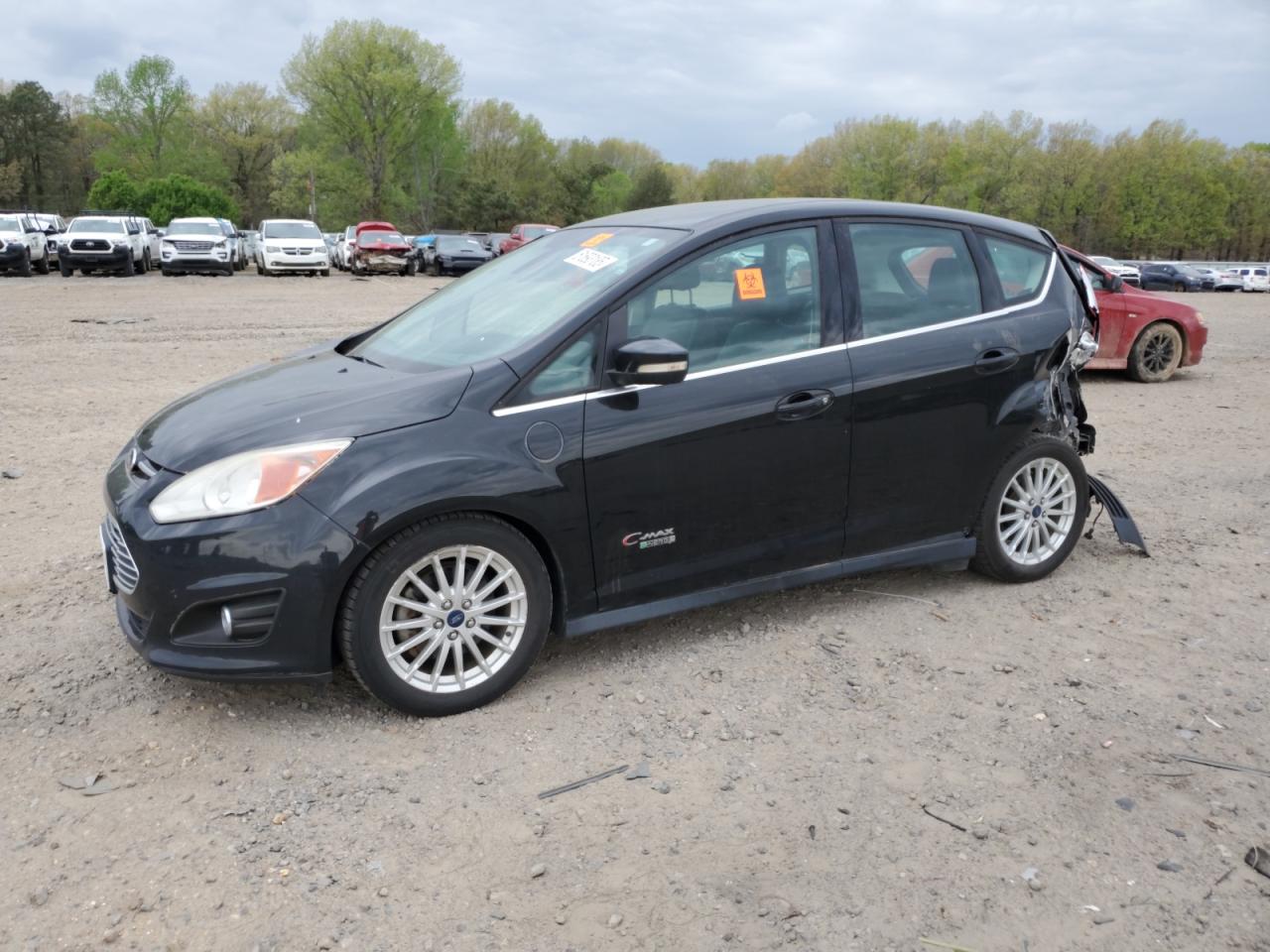 FORD C-MAX PREMIUM