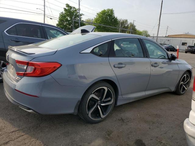 Vin: 1hgcv3f21na046139, lot: 55090165, honda accord hybrid sport 20223