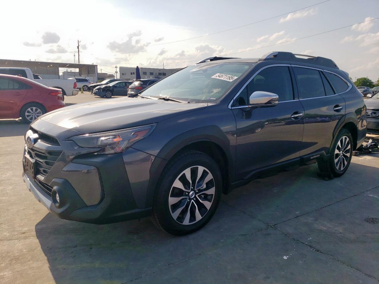 SUBARU OUTBACK TOURING
