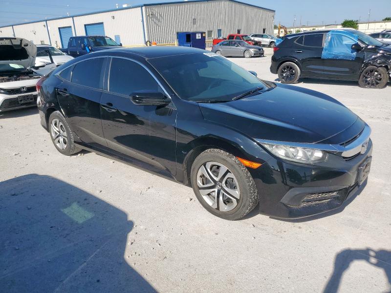Vin: 2hgfc2f57jh581785, lot: 52242215, honda civic lx 20184