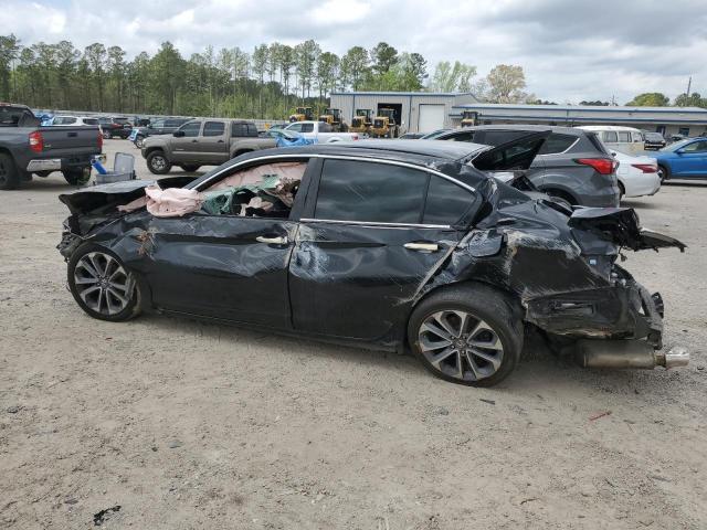 Vin: 1hgcr2f59fa227337, lot: 51045255, honda accord sport 20152