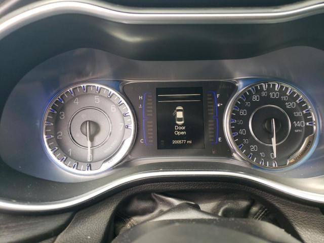 2015 CHRYSLER 200 LIMITE - 1C3CCCAB6FN700871