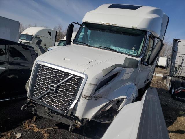 VOLVO VNL 2019 white  diesel 4V4NC9EH9KN204984 photo #3
