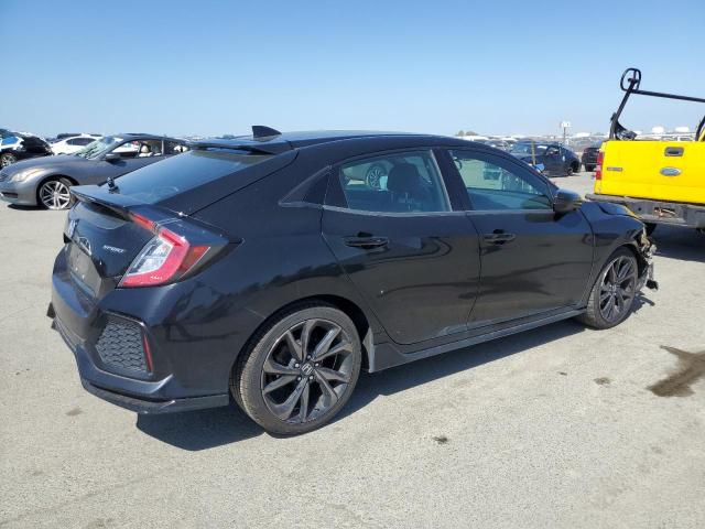 Vin: shhfk7h41ku417862, lot: 54970725, honda civic sport 20193