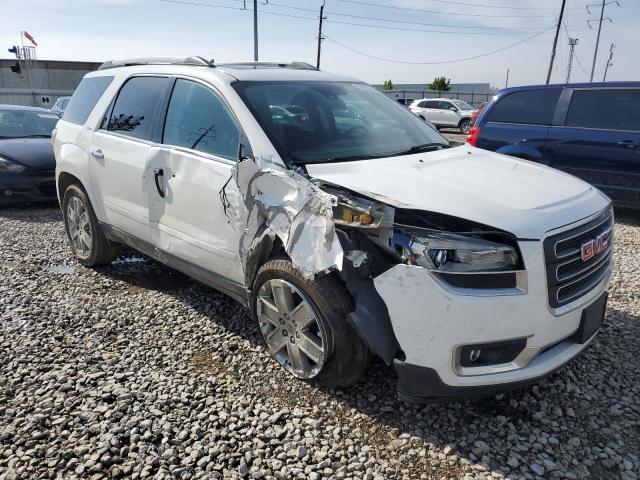 Vin: 1gkkvskd5hj210920, lot: 53955895, gmc acadia slt-2 20174