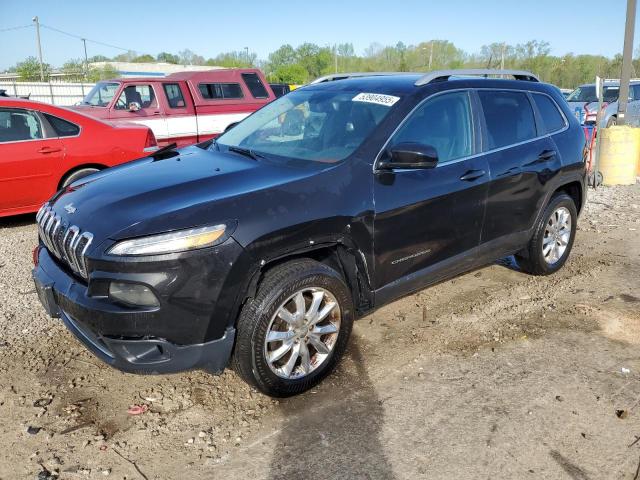 Vin: 1c4pjmdb6gw199237, lot: 53904955, jeep grand cher limited 2016 img_1