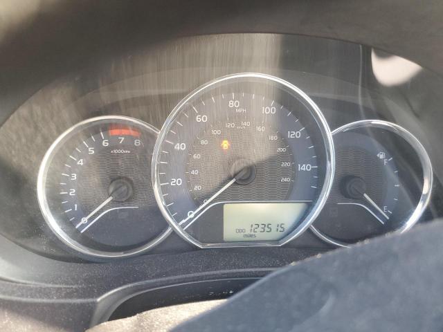 2015 TOYOTA COROLLA L - 2T1BURHE6FC304837