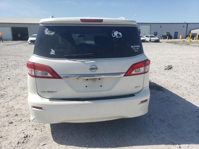 2017 NISSAN QUEST S - JN8AE2KP2H9165278