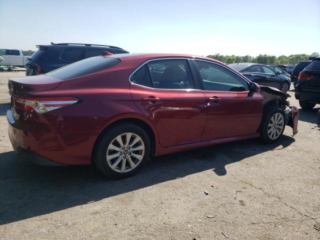 Vin: 4t1b11hk0ku810494, lot: 51515525, toyota camry l 20193