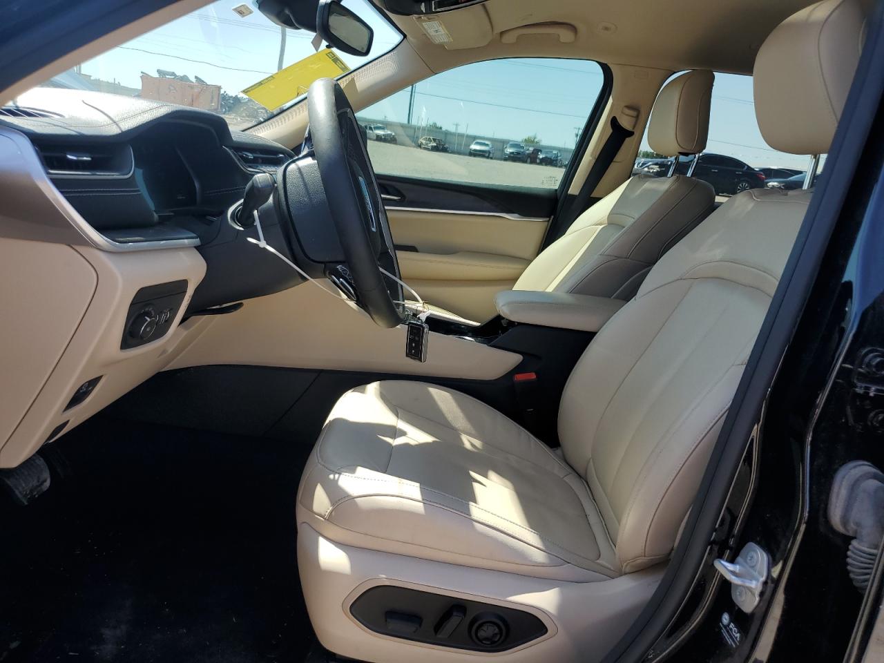 JEEP GRAND CHEROKEE L LIMITED