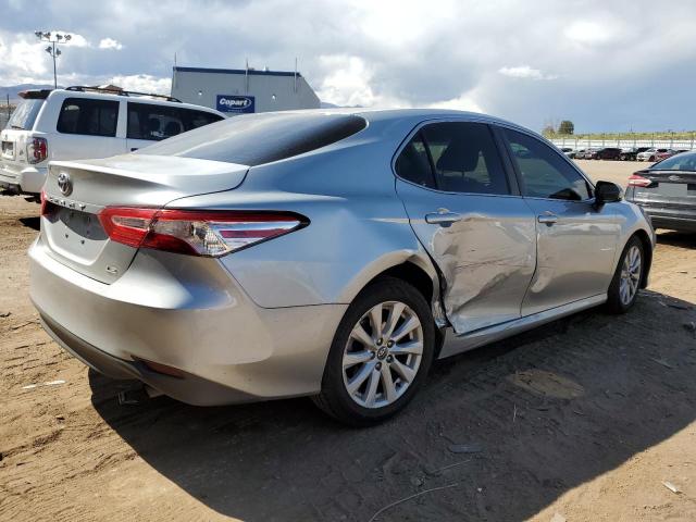 Vin: 4t1b11hk4ju133271, lot: 55230085, toyota camry l 20183
