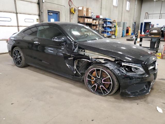 2017 MERCEDES-BENZ C 43 4MATI - WDDWJ6EB5HF457406