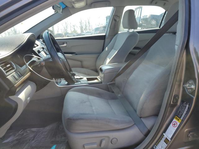 2016 TOYOTA CAMRY LE - 4T4BF1FK2GR543442