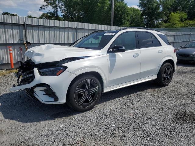 MERCEDES-BENZ GLE-CLASS 450E 4MATIC