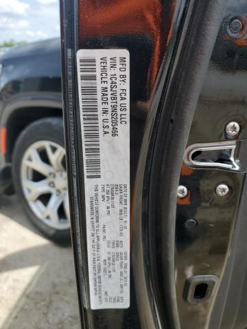 2022 JEEP WAGONEER S 1C4SJVBT9NS205466