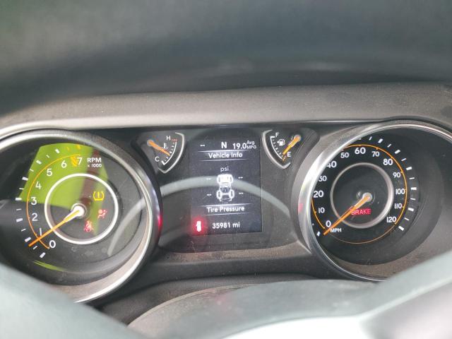 2022 JEEP WRANGLER S - 1C4GJXAG4NW195637