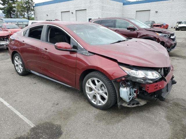 Vin: 1g1rb6s51hu193530, lot: 53749565, chevrolet volt premier 20174
