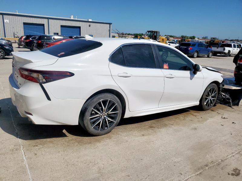 Vin: 4t1g11ak0nu662951, lot: 54016105, toyota camry se 20223