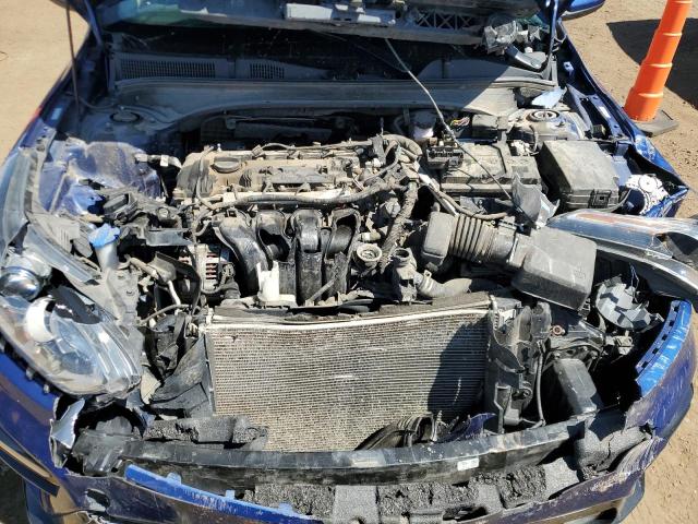 2021 KIA FORTE FE - 3KPF24AD7ME301083