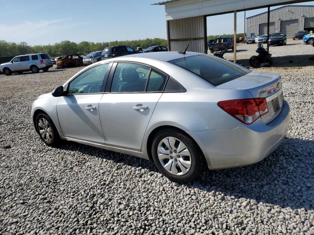 Vin: 1g1pa5sg6d7268950, lot: 52455885, chevrolet cruze ls 20132