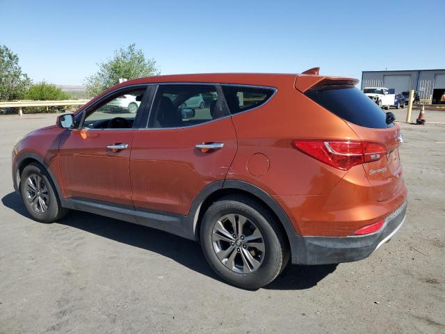 Vin: 5xyzt3lb6fg233171, lot: 52433355, hyundai santa fe 20152