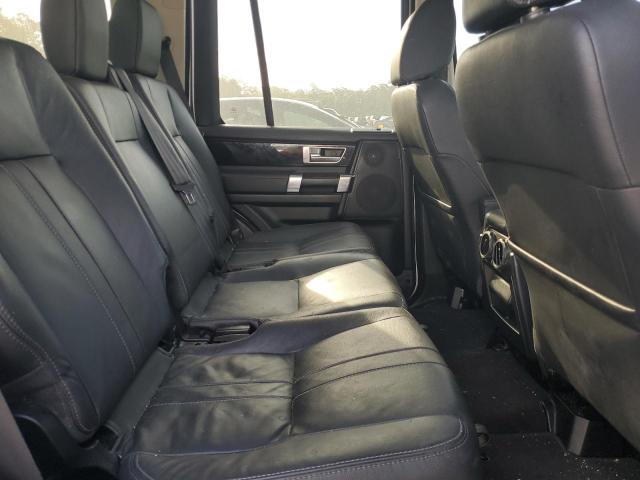 2016 LAND ROVER LR4 HSE - SALAG2V64GA824329