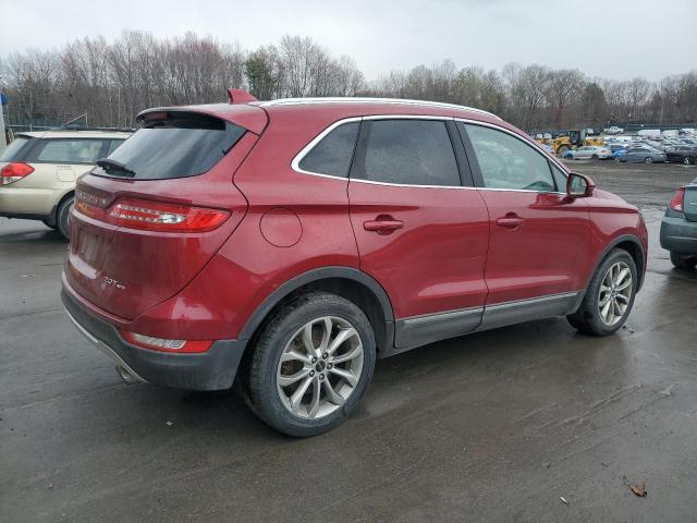 Vin: 5lmcj2d94hul00622, lot: 52308395, lincoln mkc select 20173