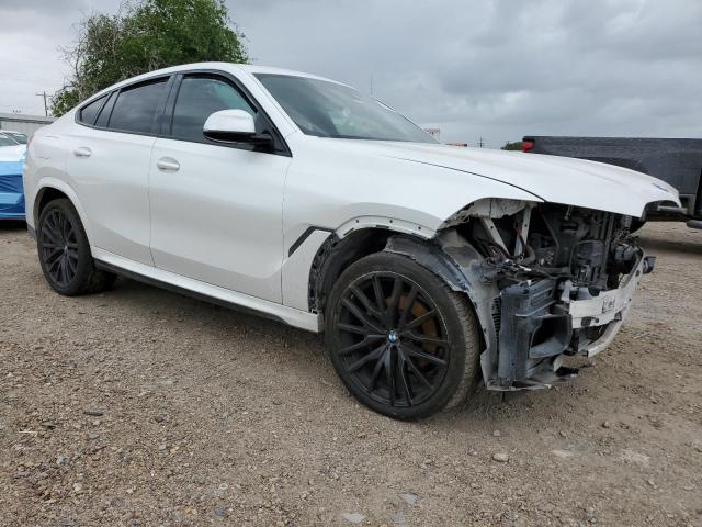 Vin: 5uxcy4c05m9d94610, lot: 54505175, bmw x6 sdrive 40i 20214