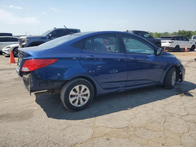 Vin: kmhct4ae7fu861159, lot: 52733565, hyundai accent gls 20153