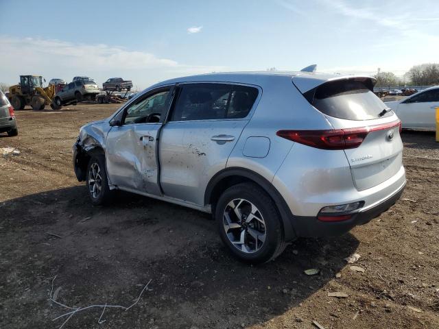 2022 KIA SPORTAGE L - KNDPMCAC1N7950055