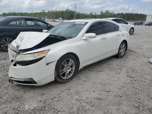 Vin: 19uua8f51aa018245, lot: 51834085, acura tl 2010 img_1