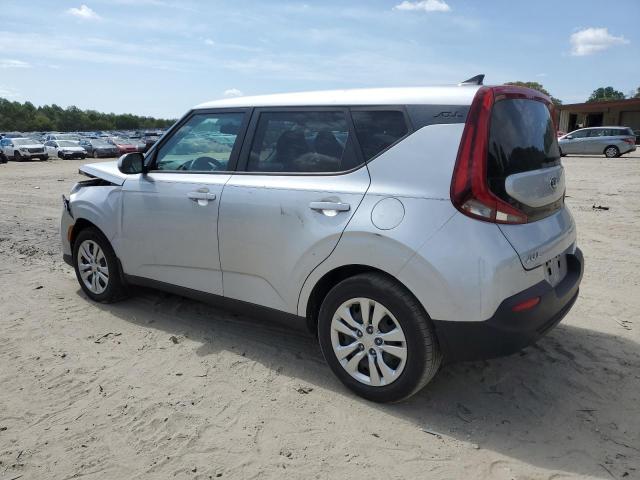 2020 KIA SOUL LX KNDJ23AU3L7080746