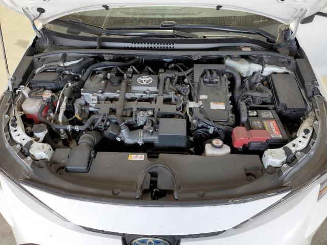 2021 TOYOTA COROLLA LE - JTDEAMDE4MJ003239