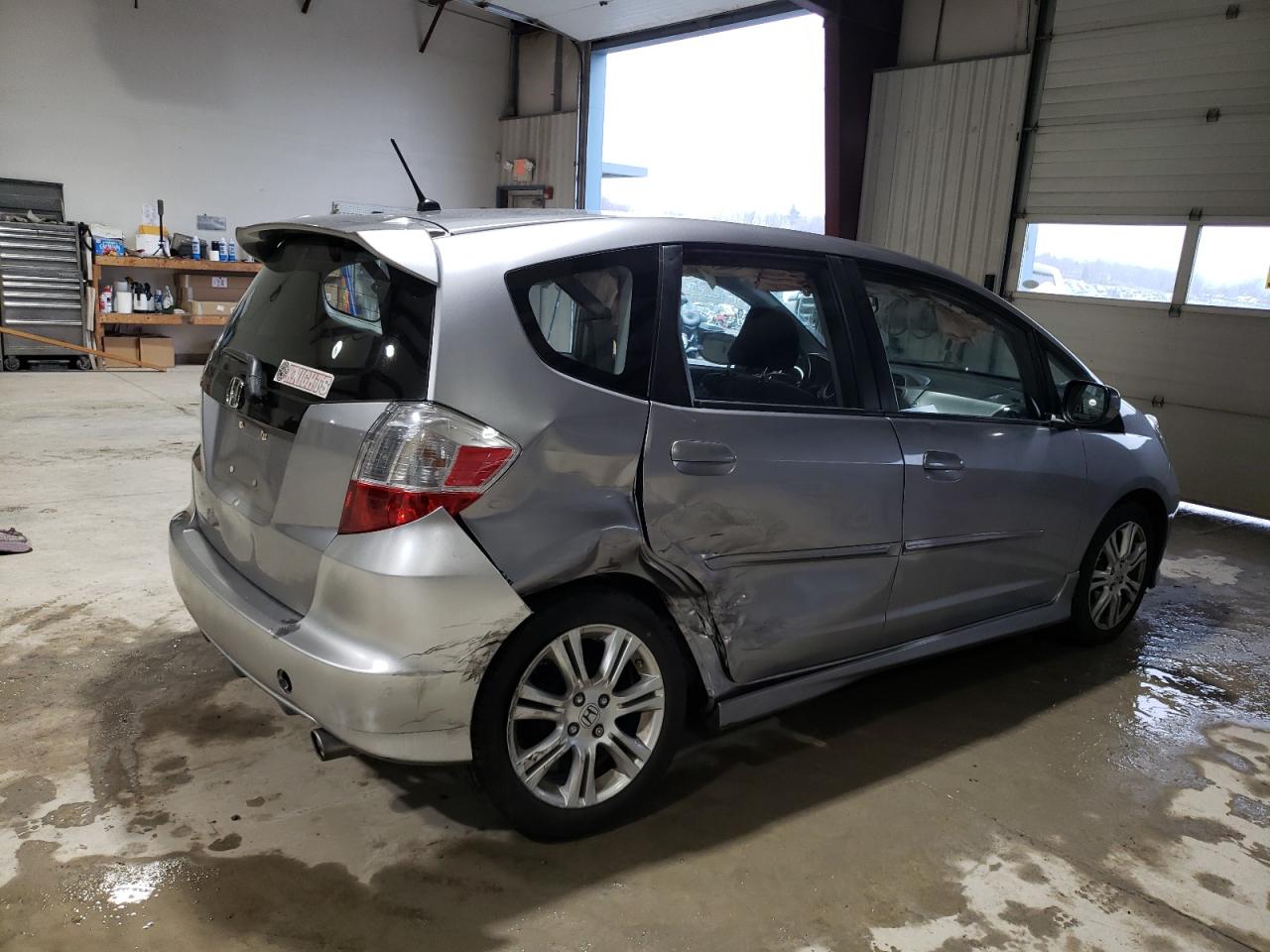 HONDA FIT SPORT