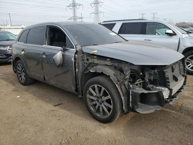Vin: wa1laaf71hd051350, lot: 53358465, audi q7 premium plus 20174