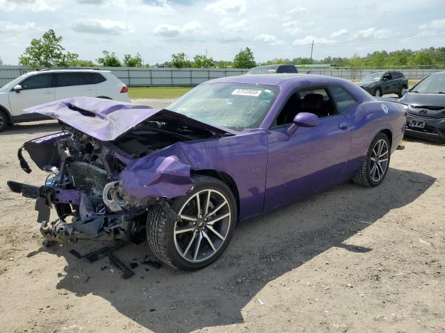 Vin: 2c3cdzbt3ph689281, lot: 53500655, dodge challenger r/t 2023 img_1