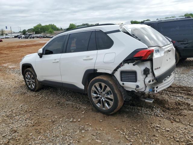 Vin: jtmc1rfv2ld520540, lot: 53945155, toyota rav4 xle premium 20202