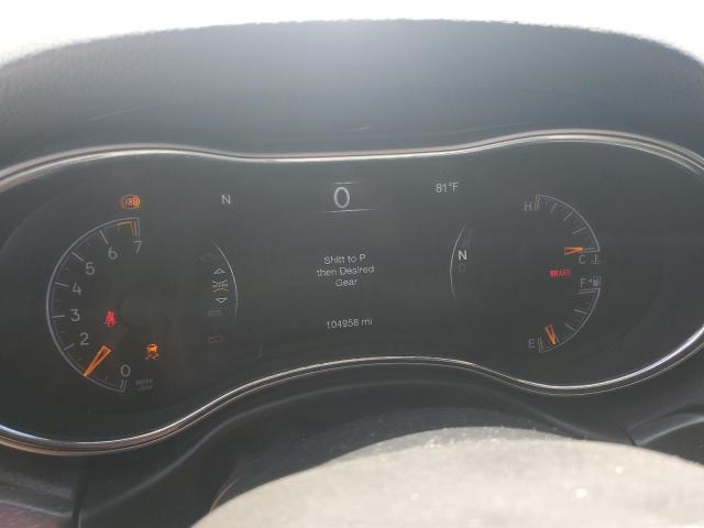 2018 JEEP GRAND CHER - 1C4RJFAG8JC356781